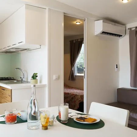 Kemping La Scogliera
