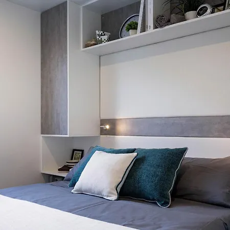 La Scogliera 营地 圣凯撒利亚温泉