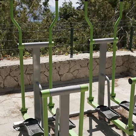 La Scogliera 营地 *