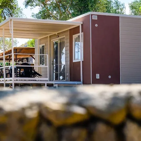 Camping La Scogliera Santa Cesarea Terme