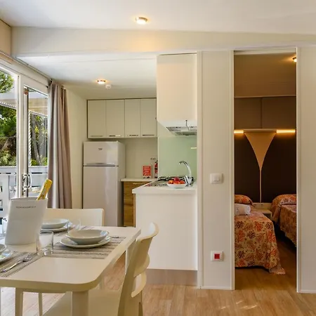 La Scogliera Kemping