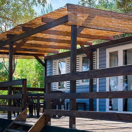 La Scogliera Campsite Santa Cesarea Terme