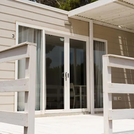 La Scogliera Camping Santa Cesarea Terme