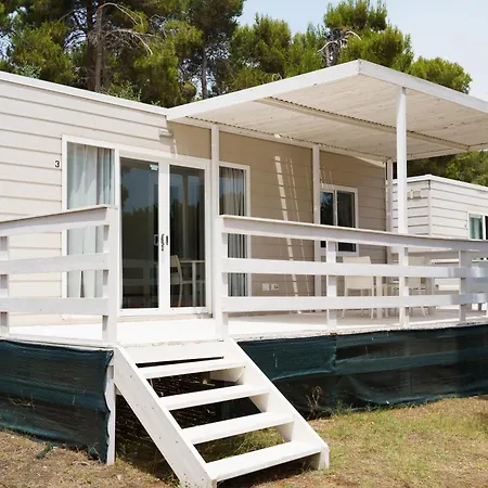 La Scogliera Camping *