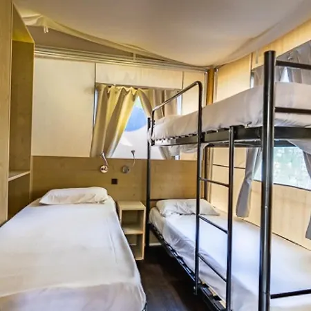 Campsite La Scogliera
