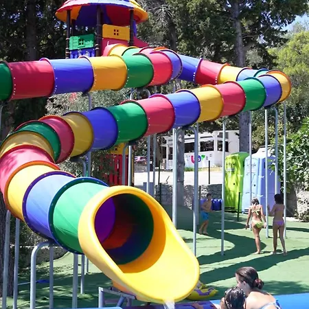 La Scogliera Campsite