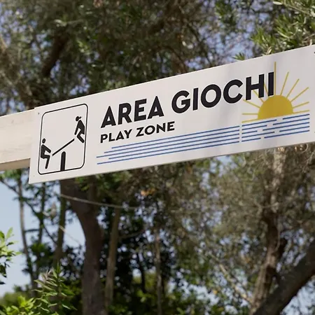 Kemping La Scogliera