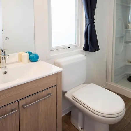 La Scogliera Kemping