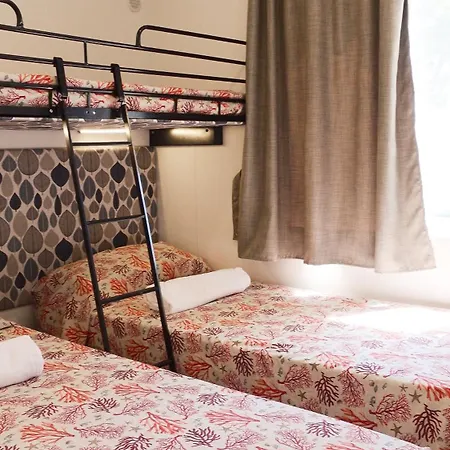 La Scogliera Camping Santa Cesarea Terme