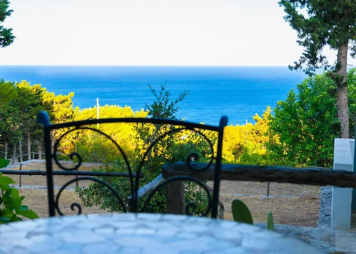 Campsite La Scogliera