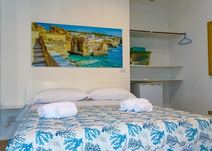 Camping La Scogliera Santa Cesarea Terme