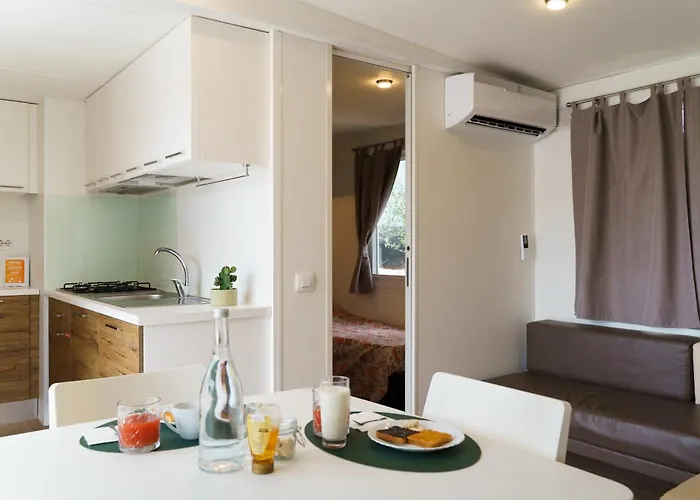 Camping La Scogliera