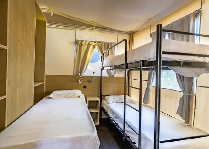 Campsite La Scogliera