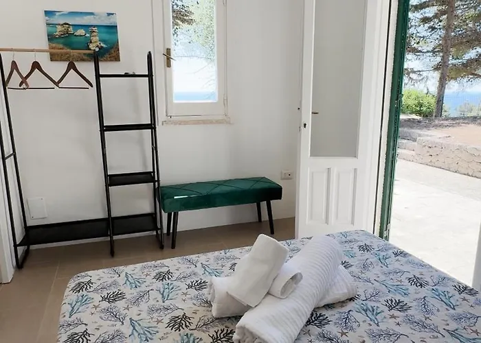 La Scogliera * Santa Cesarea Terme