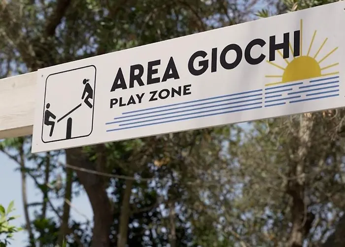 Campsite La Scogliera