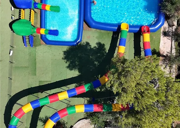 Campsite La Scogliera Santa Cesarea Terme